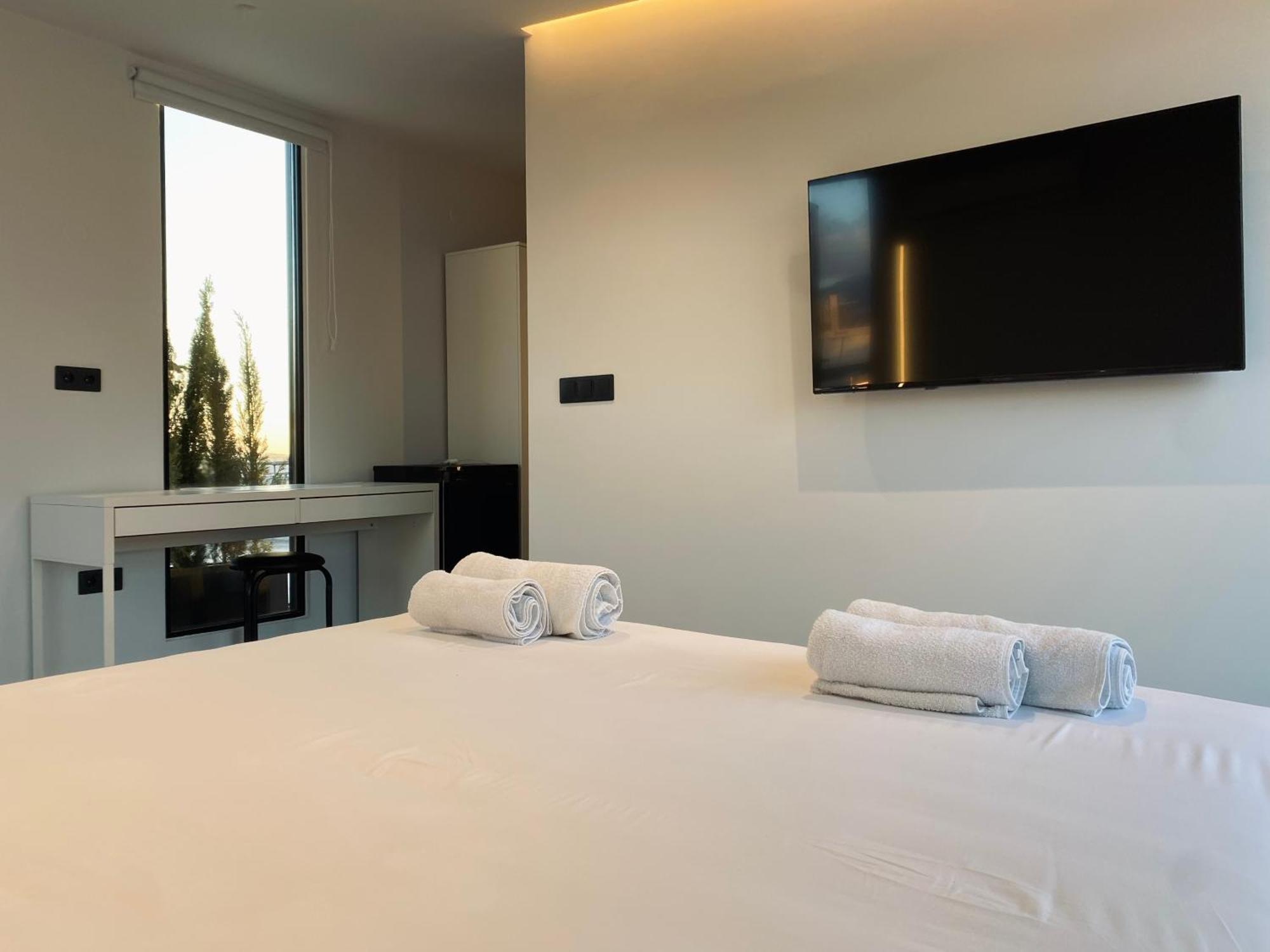 Hyperion Penthouse Apartamento Patras Exterior foto