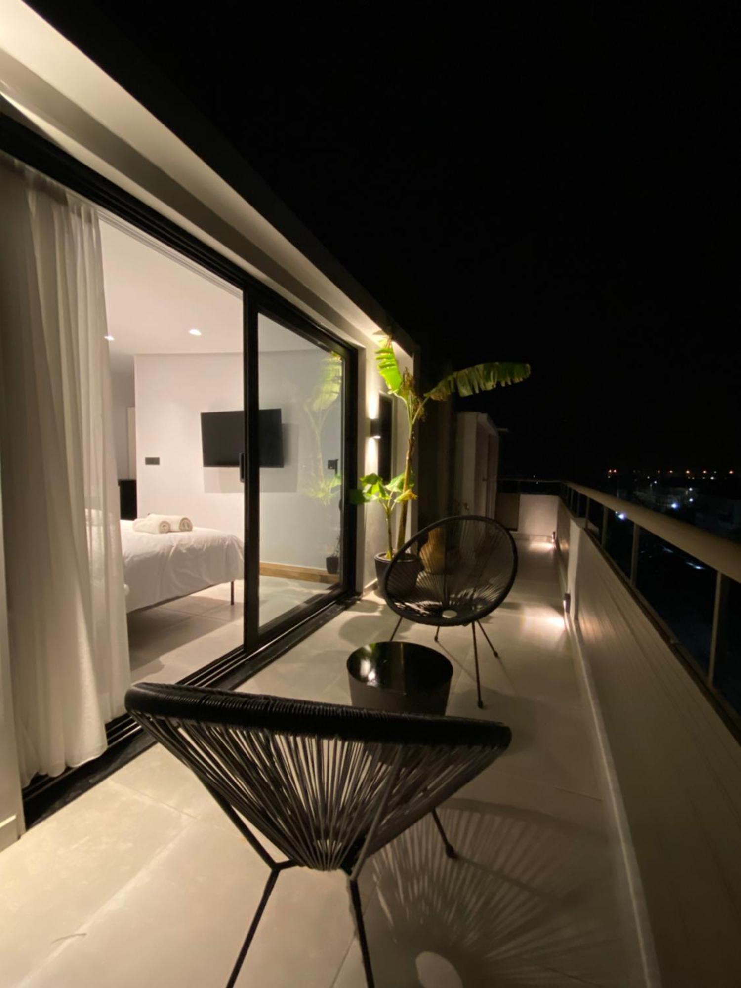 Hyperion Penthouse Apartamento Patras Exterior foto